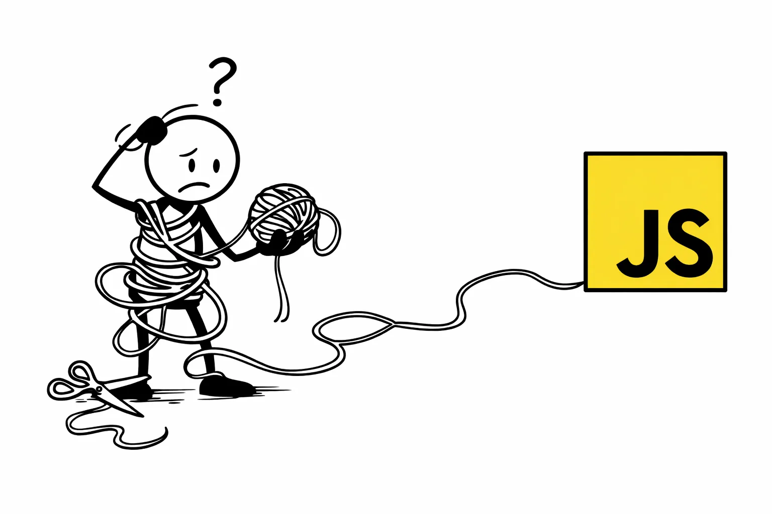 JavaScript string