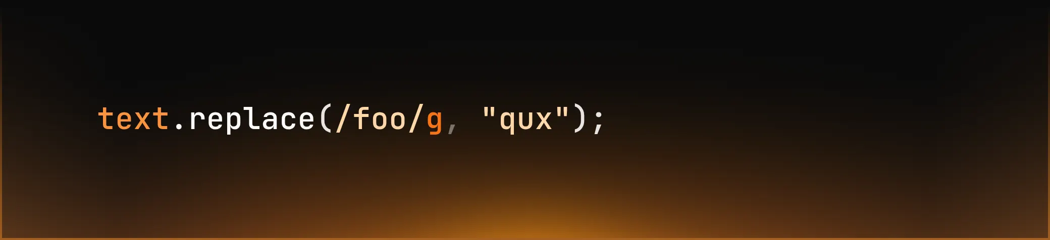 Comparison of JavaScript string replacement approaches